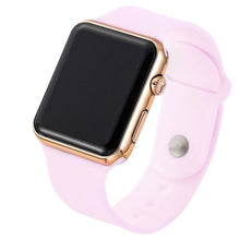 Load image into Gallery viewer, Women's Watch Digital Sports LED 2019 Backlit Watches Couples Unisex Men's Clock Hodinky Ceasuri Relogio Feminino reloj hombre